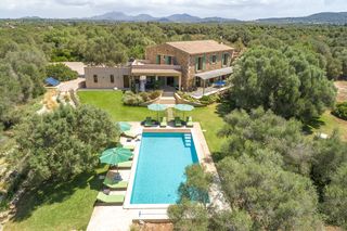 Casa a S´Horta - Cas Concos des Cavaller - Es Carritxó. Oportunidad de copropiedad  18 partevilla de lujo con licencia d