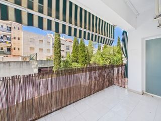 Alquiler Piso en Cort. Amplio apartamento de cinco dormitorios sin amueblar disponible