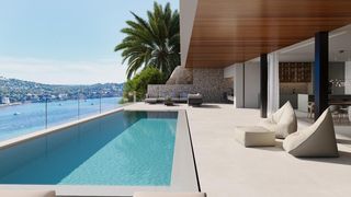 Casa en Santa Ponça. Villa de lujo de nueva construcción con impresionantes vistas pa