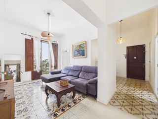 Rent Flat in Camp D´en Serralta. Precioso piso de dos dormitorios en la avenida argentina  dispon