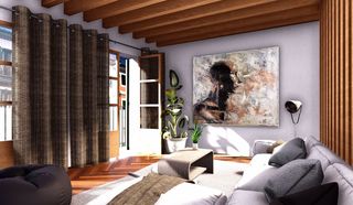 Terreny residencial a Santa Catalina