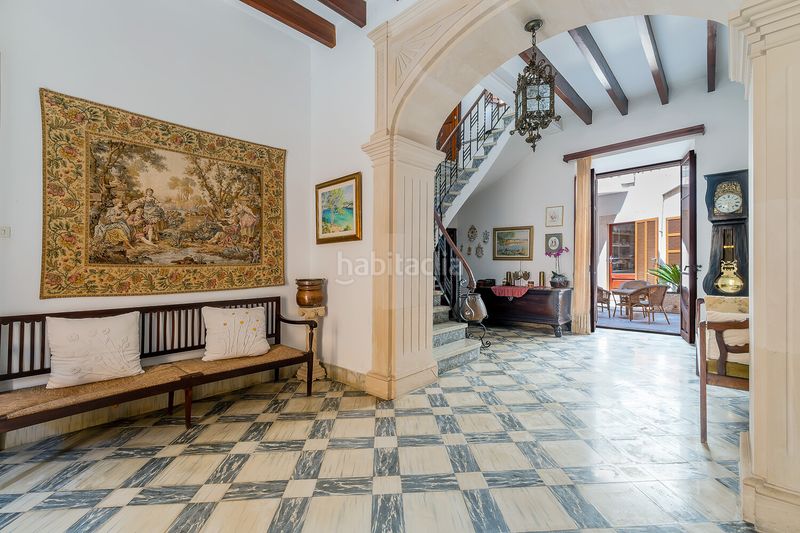 Foto a25c2671-e727-4e6b-b615-075f43938785. Casa a Santanyí poble Santanyí