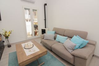 Lloguer Apartament a Santa Catalina. Acogedor piso reformado con balcón en santa catalina  contrato t