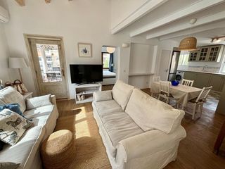 Location Attique à Son Armadams. Piso de dos dormitorios con amplia terraza en son armadams. disp