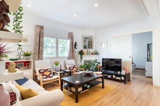 Apartament a Santa Catalina. Encantador piso de tres dormitorios con terraza en santa catalin