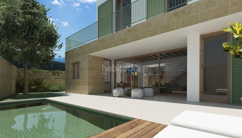 Foto 15fbbd6d-b1d2-4bad-aea4-8c4d5f15344d. Promoció Establiments a Palma de Mallorca. Habitatges d´obra nova