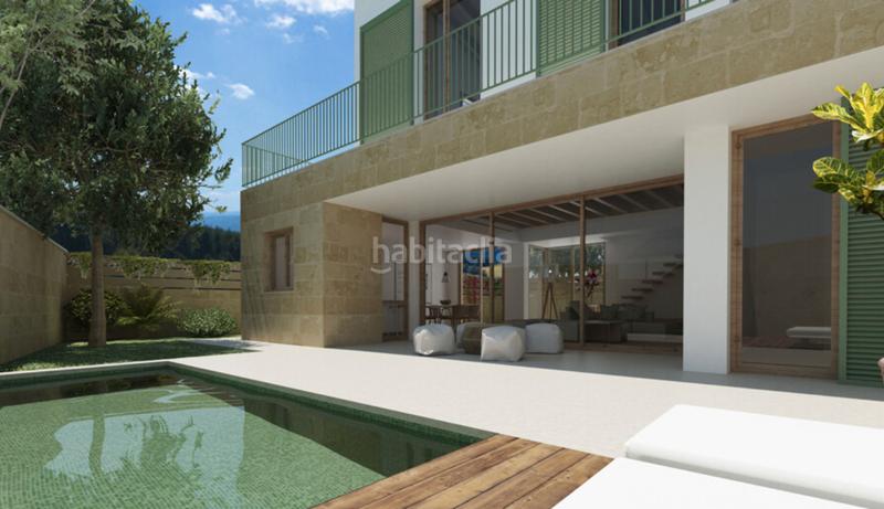 Foto 30341c5a-1215-4964-a462-622c484a5cf7. Promoció Establiments a Palma de Mallorca. Habitatges d´obra nova