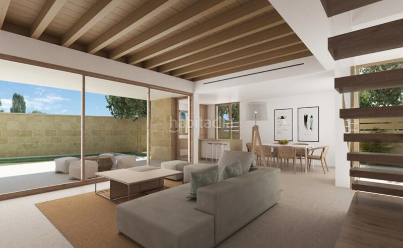 Foto 76aac155-1c48-4bb7-b454-7ecae58e1817. Promoció Establiments a Palma de Mallorca. Habitatges d´obra nova