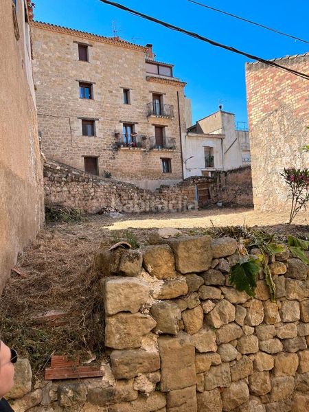 Foto 3537bf9d-568b-4bc9-9520-f4c82ce1643f. Terreny residencial a carrer mossèn cinto verdaguer 5 a Horta de Sant Joan