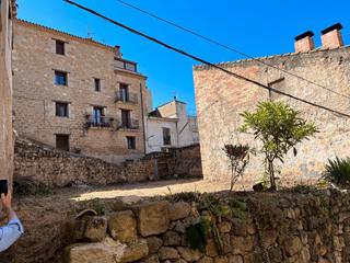 Terreny residencial a Carrer mossèn cinto verdaguer 5. Solar amb magnifiques vistes