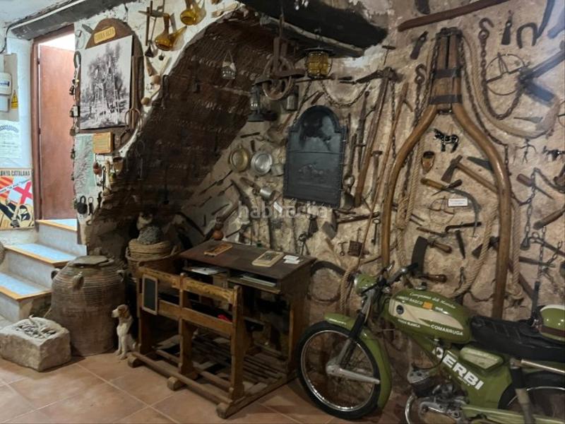 Foto c2035f46-38fc-44eb-8bad-f9833b76fdb0. House with heating in Prat de Comte