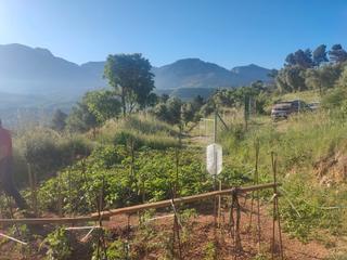 Finca rústica a Horta de Sant Joan. Finca con agua i vistas a los puertos