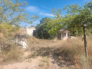 Rural plot in Gandesa. Finca amb masia per entra a viure amb aigua i llum