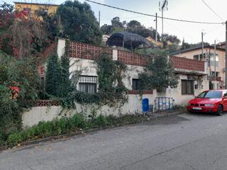 Xalet  Carrer sant bernat 8