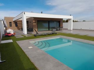 Chalet à Carrer puig campana 7