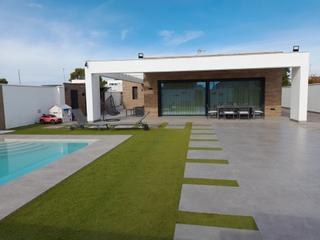 Chalet in Carrer puig campana 7