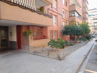 Rez-de-chaussée  Carrer juan de la cierva 6