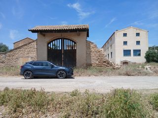 Masia  Carrer de lleida. "antiguo internado"