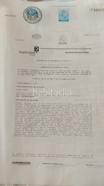 Foto 1f92a51f-15cb-41ec-8d49-0a4869c3a18f. Edifici a Almacelles