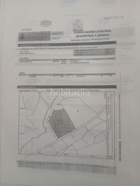 Foto a6e9cbba-36ec-473b-95c1-a3009ed56d51. Edifici a Almacelles