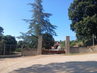 Masia  Carrer camí del verder