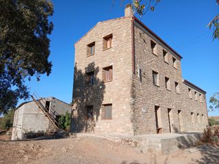 Mas à Travessera de sant joan 9