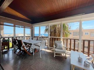 Apartament a Calle arco de los reyes 18. Piso con excelentes vistas en cala flores