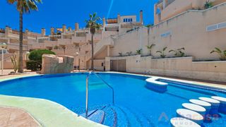 Maison jumelée à Cabo de Palos. Duplez en cala azul