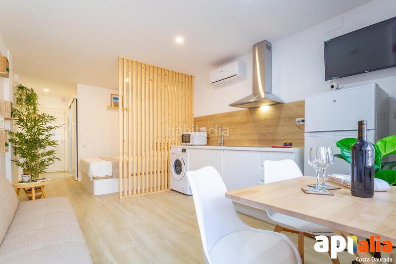 Foto 2caca546-9971-44e3-b2f3-ad411dc5c8f3. Studio with heating in La Pineda Vila-seca