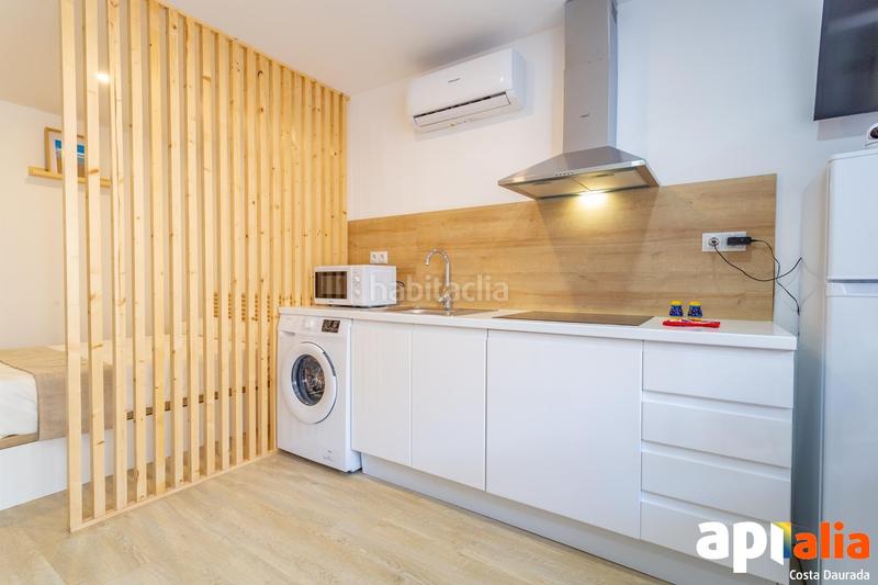 Foto f4c3309d-dd27-4100-bfc1-34d93ce56ef8. Studio with heating in La Pineda Vila-seca