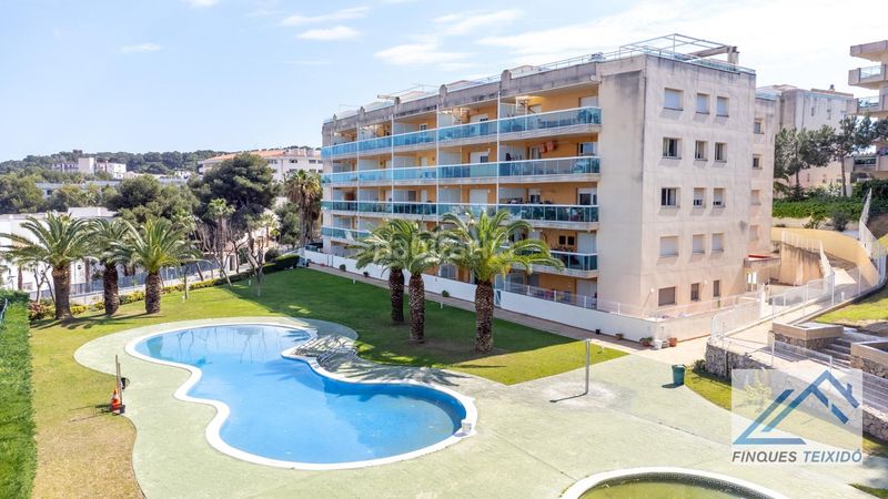 Foto c60e1c42-f058-4226-bd8e-1a4796e3a6e6. Pis amb piscina a pla de maset - cap de Salou Salou