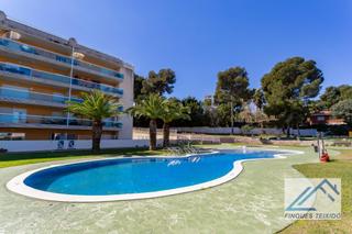 Appartement à Pla de Maset - Cap de Salou. Vive la luz y el mar en esta vivienda única en salou