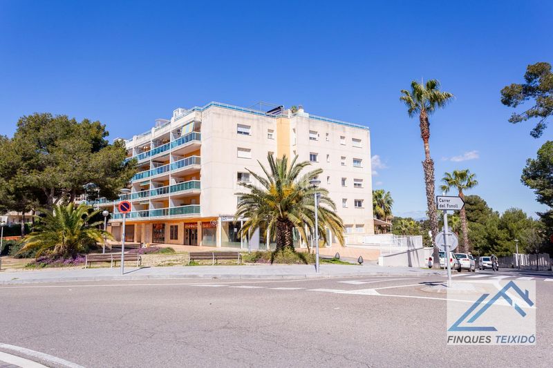 Foto 1d39e1d3-a92e-40d4-9a2c-7bb920d72867. Pis amb piscina a pla de maset - cap de Salou Salou