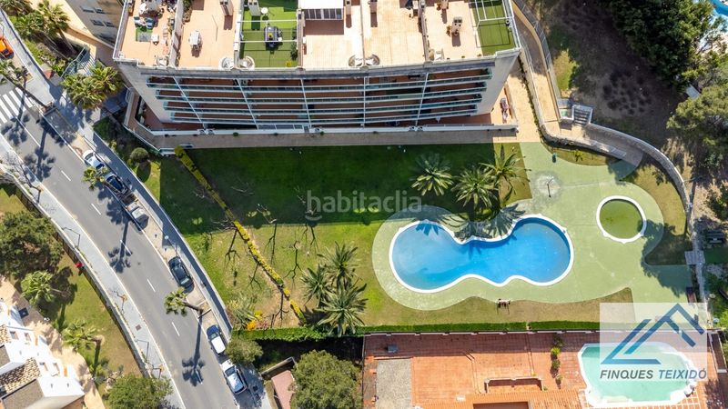 Foto d6d69a49-db66-433d-9d11-711b6abbd6fb. Pis amb piscina a pla de maset - cap de Salou Salou