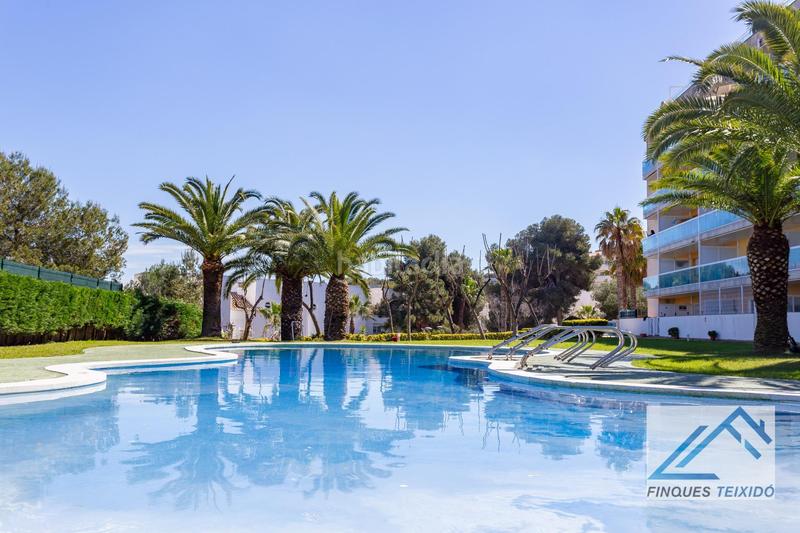 Foto 91682462-65ea-4929-9b92-8b595a00badb. Flat with pool in pla de maset - cap de Salou Salou