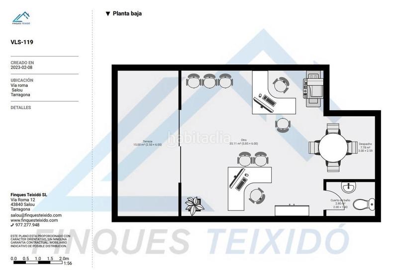 Foto 76415062-2db3-43e0-965c-e6048f00075b. Locale commerciale in Campclar Tarragona