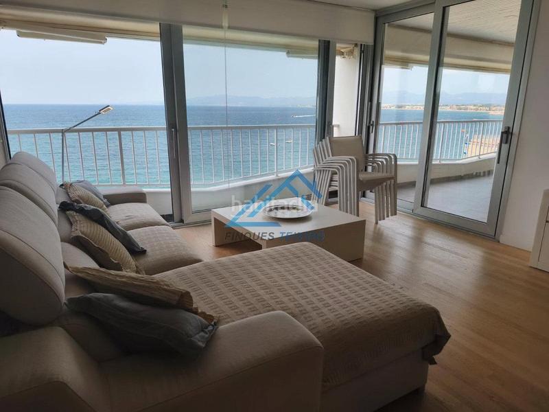 Foto 142d2a27-170e-4b0e-a7a1-02511f32eb48. Rent flat with heating parking pool in Mar i Camp - Platja dels Capellans Salou