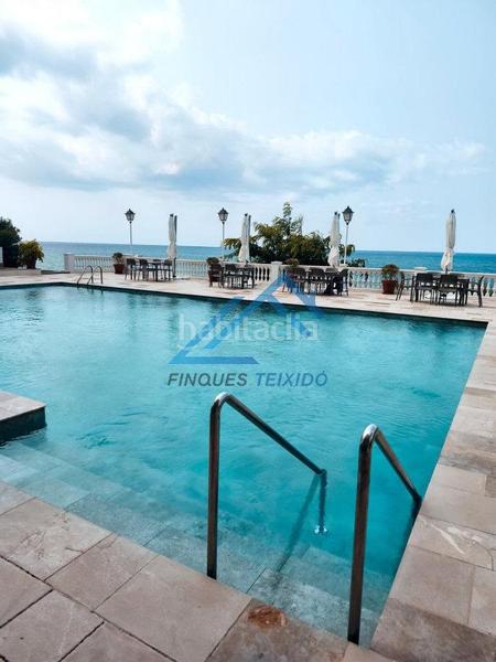 Foto 669819aa-2f39-4679-8ad7-ad60b87ee1c1. Rent flat with heating parking pool in Mar i Camp - Platja dels Capellans Salou