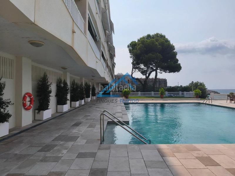 Foto a043e4a9-7744-4896-89fa-c77582e33216. Rent flat with heating parking pool in Mar i Camp - Platja dels Capellans Salou