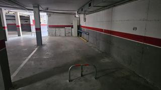 Aparcament cotxe  Carrer fonoll. Se vende plaza de parking doble de 36 m.