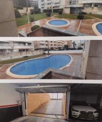 Pis  Paseo marítim de sant joan de déu. Piso en primera línea de mar en calafell  vive frente al mediter