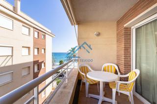 Piso  Paseo marítim de sant joan de déu. Piso en primera línea de mar en calafell  vive frente al mediter