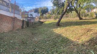 Terreno residencial en Piera. Solar en can claramunt