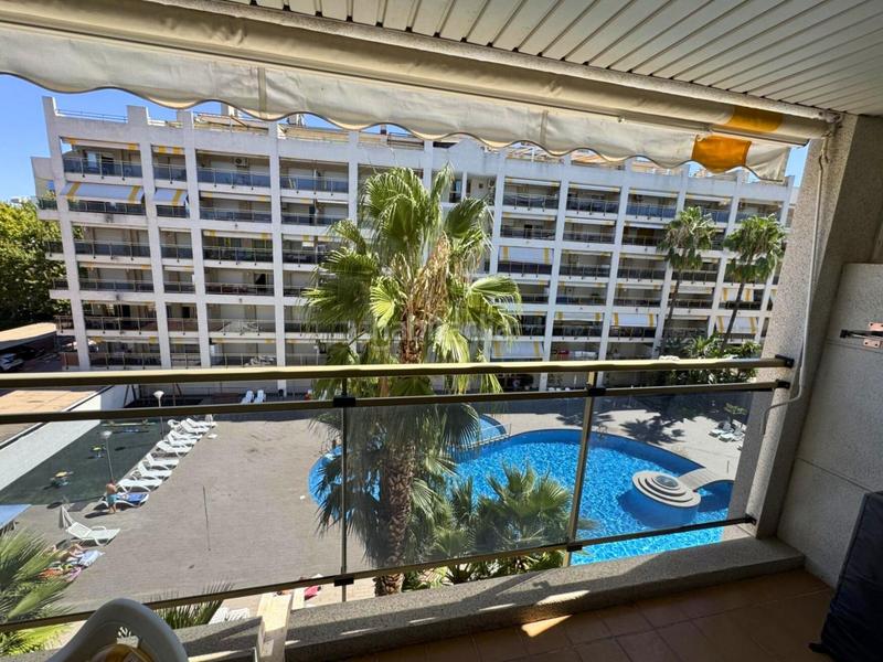 Foto 1a184fa3-ab85-4fbd-bd4a-c9ea458dd6fd. Apartament amb calefacció piscina a Platja de Llevant Salou
