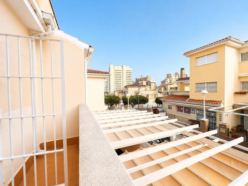 Foto b9a07dac-146d-45ea-9070-e8ce4016556a. Casa adossada amb aparcament a Racó Cullera