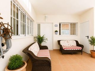 Casa adossada  Calle llentiscle. Tu hogar junto al mar en eden santa marta amplitud, comodidad y