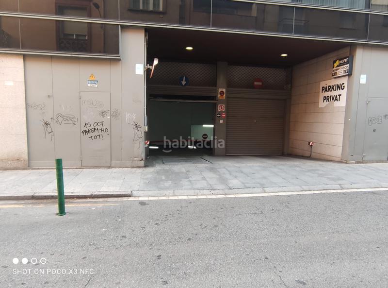 Foto 547bcc84-0e8c-44c0-b323-0ddff54a654e. Affitto posto auto in carrer de vinyals 18 in Barri del Centre Terrassa
