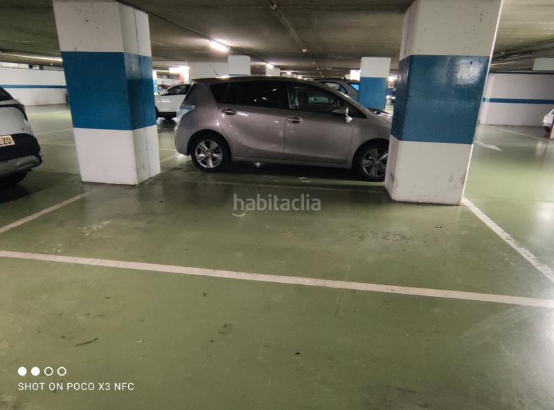 Foto aba676a8-9648-44a7-9550-37cf179457c1. Alquiler parking coche en carrer de vinyals 18 parking en el centro en Terrassa