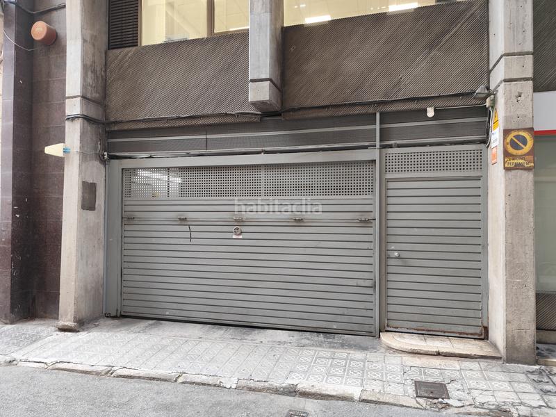 Foto 0603c897-b801-4923-a27a-912891e04be5. Autoparkplatz in Dreta de l´Eixample Barcelona