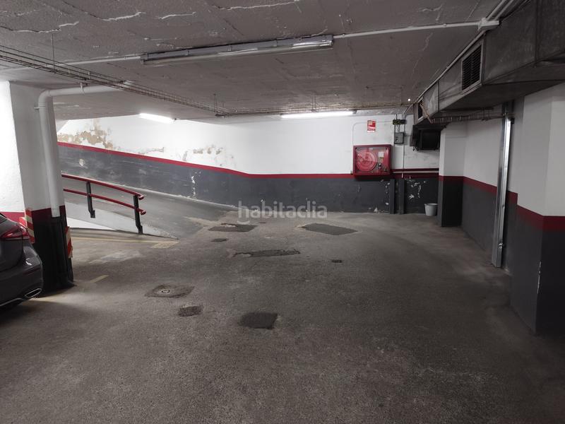 Foto 8605886f-99c2-4dae-8c83-06db5a56fc9f. Autoparkplatz in Dreta de l´Eixample Barcelona